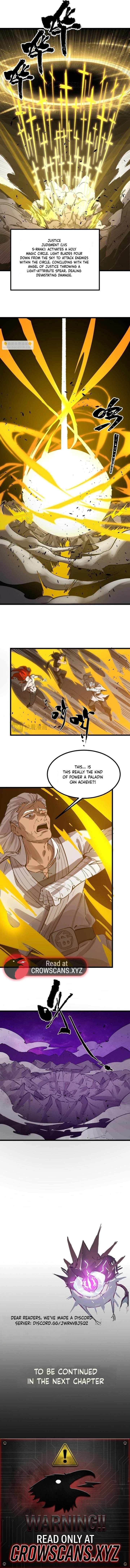Read SSS Grade Saint Knight chapter 135 image 8 on Lezhin