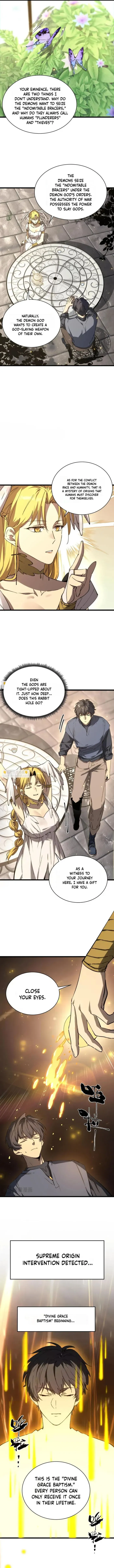Read SSS Grade Saint Knight chapter 137 image 1 on Lezhin