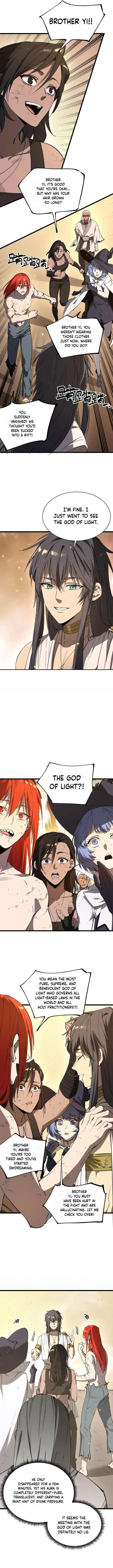 Read SSS Grade Saint Knight chapter 137 image 4 on Lezhin