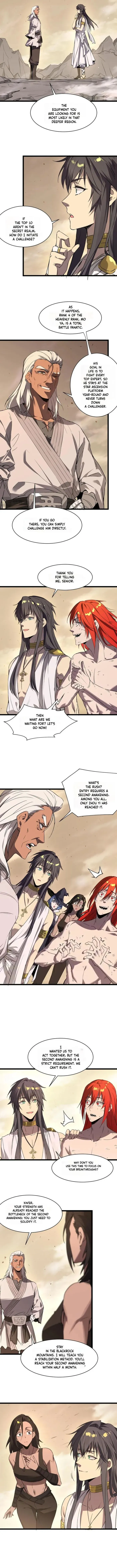 Read SSS Grade Saint Knight chapter 137 image 8 on Lezhin