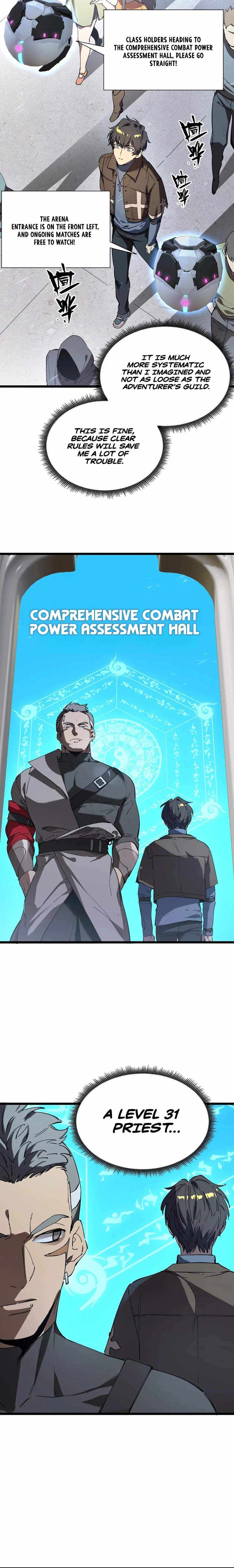 Read SSS Grade Saint Knight chapter 138 image 11 on Lezhin