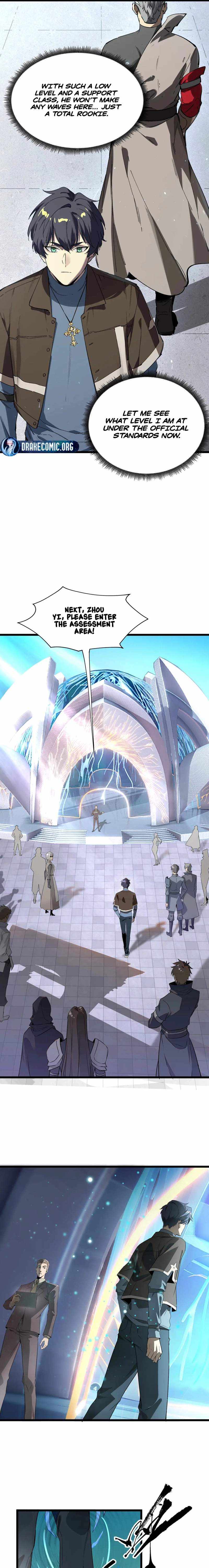 Read SSS Grade Saint Knight chapter 138 image 12 on Lezhin
