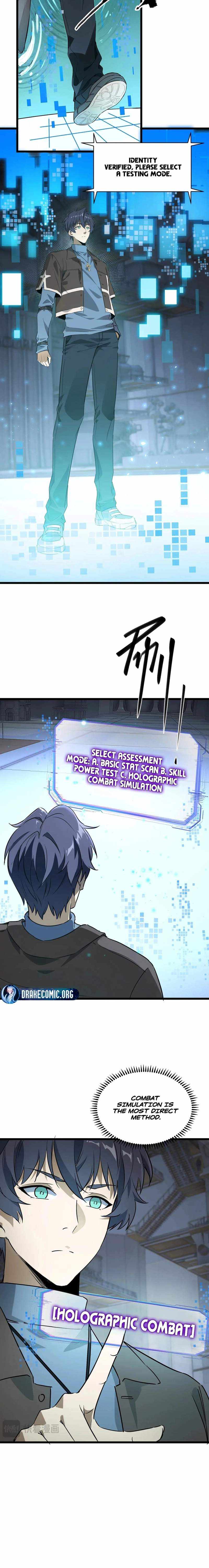 Read SSS Grade Saint Knight chapter 138 image 13 on Lezhin