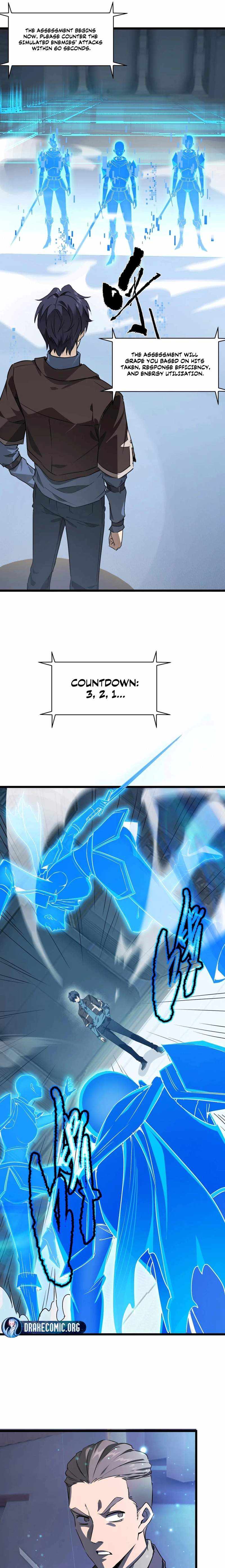 Read SSS Grade Saint Knight chapter 138 image 14 on Lezhin