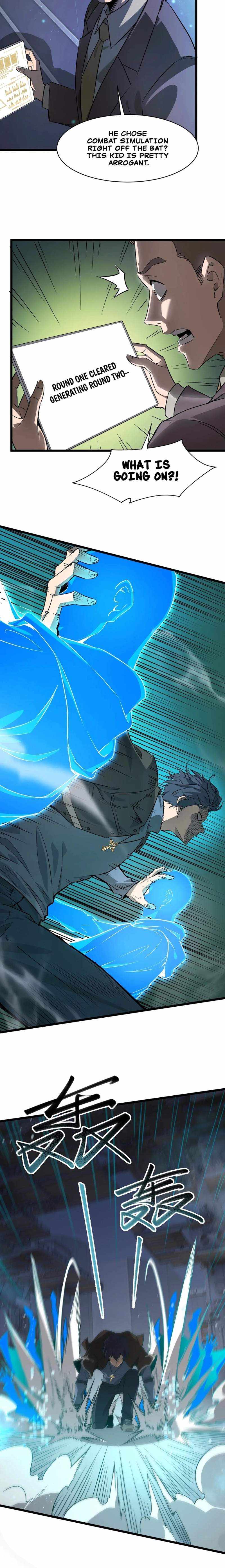 Read SSS Grade Saint Knight chapter 138 image 15 on Lezhin