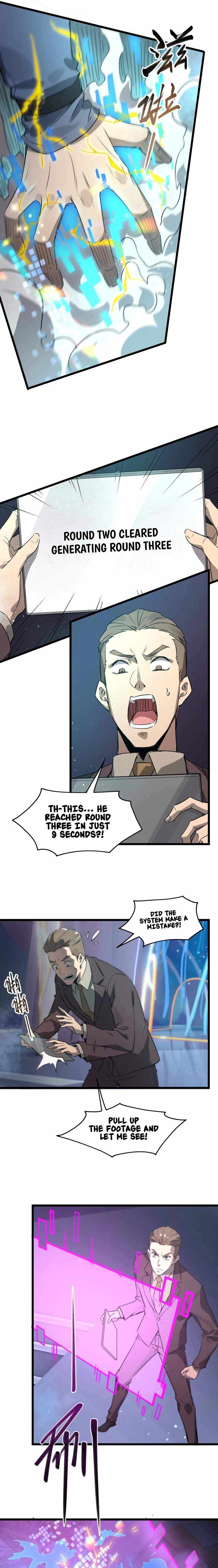 Read SSS Grade Saint Knight chapter 138 image 16 on Lezhin