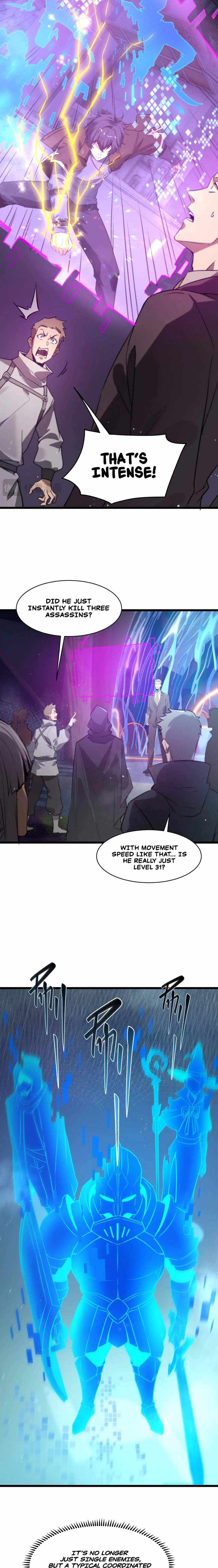 Read SSS Grade Saint Knight chapter 138 image 17 on Lezhin