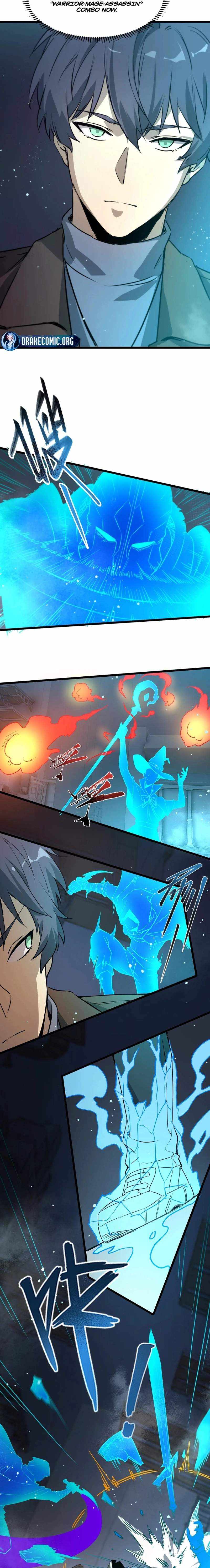 Read SSS Grade Saint Knight chapter 138 image 18 on Lezhin