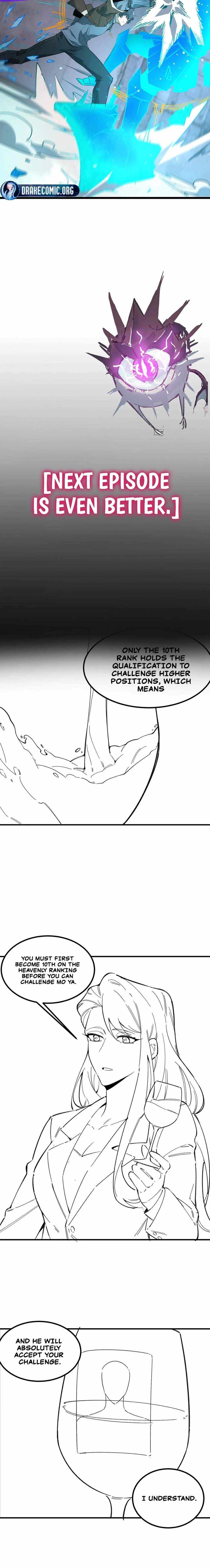 Read SSS Grade Saint Knight chapter 138 image 19 on Lezhin