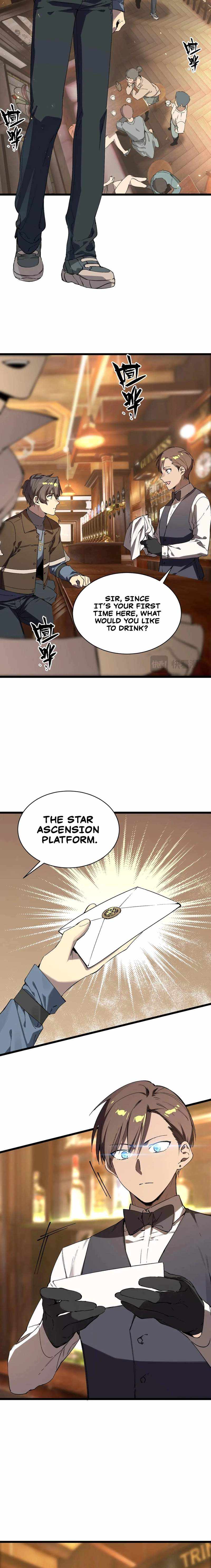Read SSS Grade Saint Knight chapter 138 image 3 on Lezhin