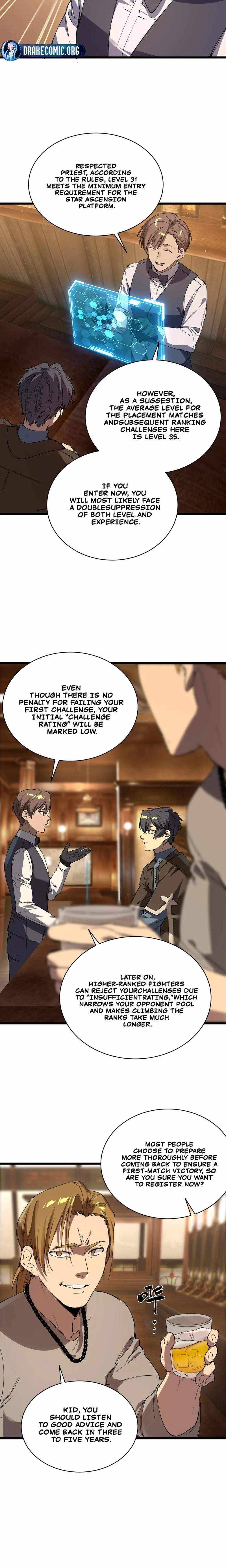 Read SSS Grade Saint Knight chapter 138 image 5 on Lezhin