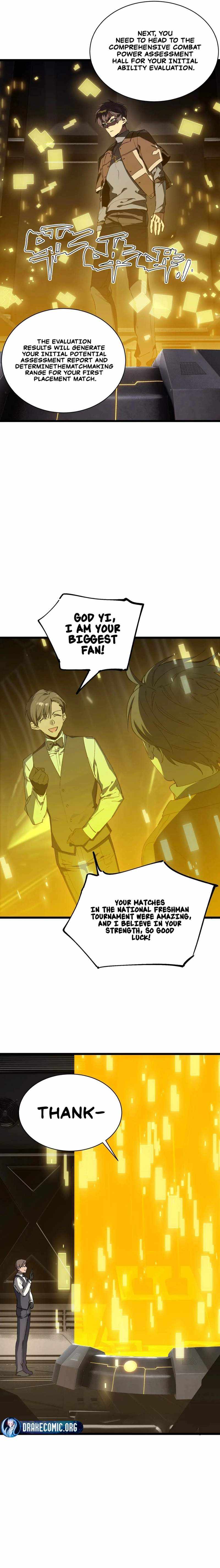 Read SSS Grade Saint Knight chapter 138 image 8 on Lezhin