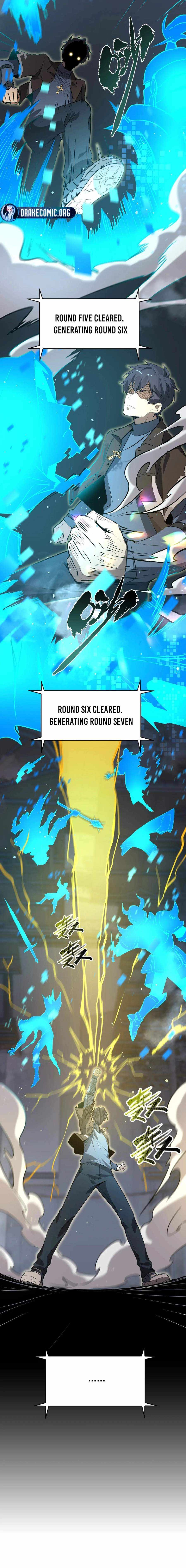 Read SSS Grade Saint Knight chapter 139 image 1 on Lezhin