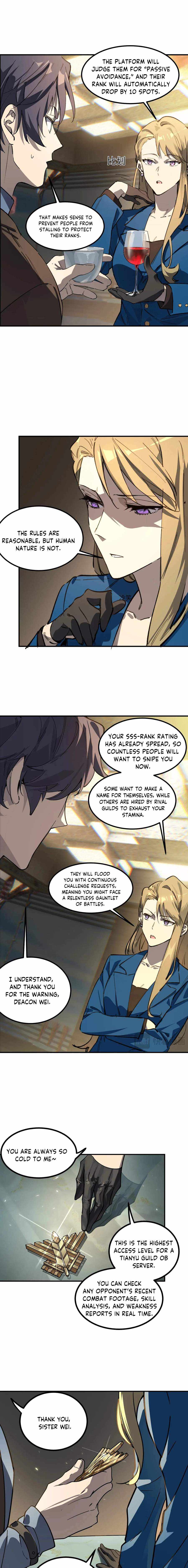Read SSS Grade Saint Knight chapter 139 image 10 on Lezhin