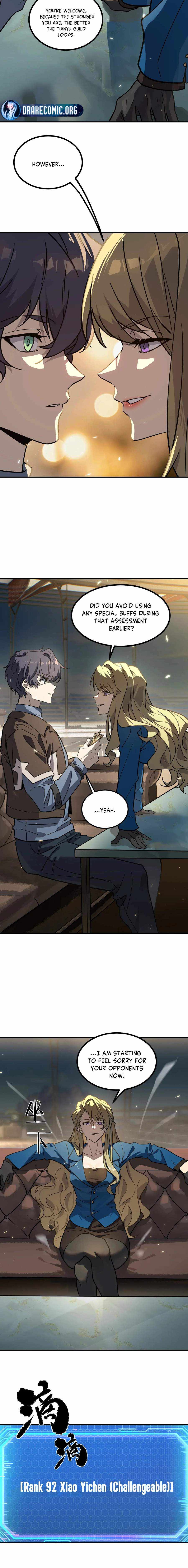 Read SSS Grade Saint Knight chapter 139 image 11 on Lezhin