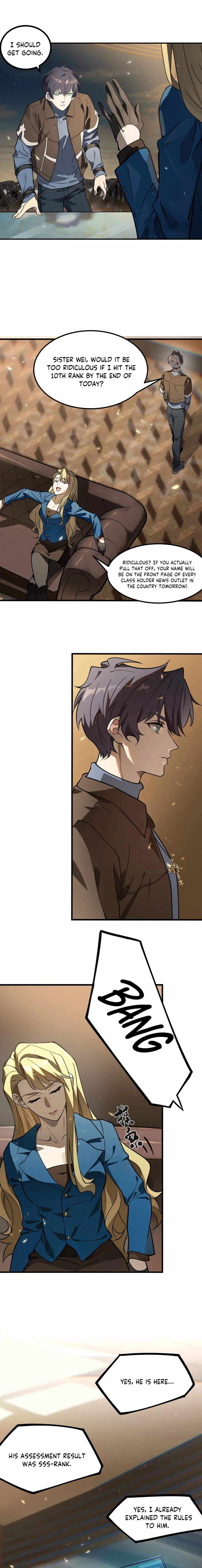 Read SSS Grade Saint Knight chapter 139 image 12 on Lezhin