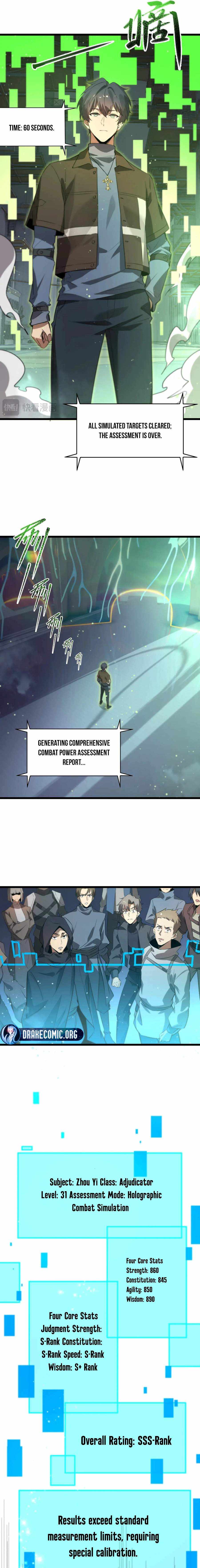Read SSS Grade Saint Knight chapter 139 image 2 on Lezhin