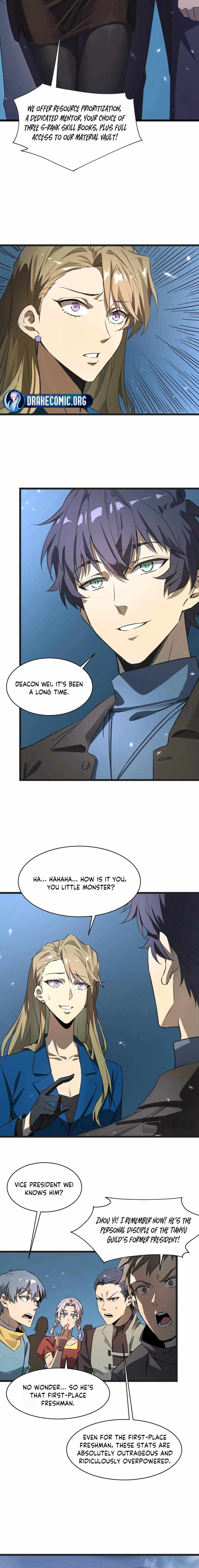 Read SSS Grade Saint Knight chapter 139 image 5 on Lezhin