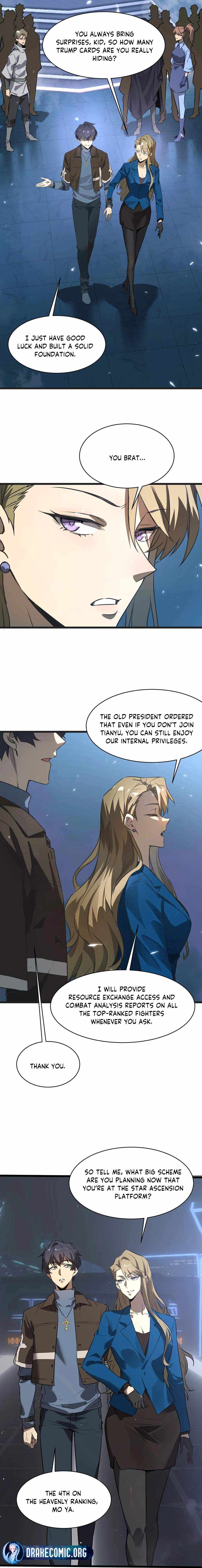 Read SSS Grade Saint Knight chapter 139 image 6 on Lezhin