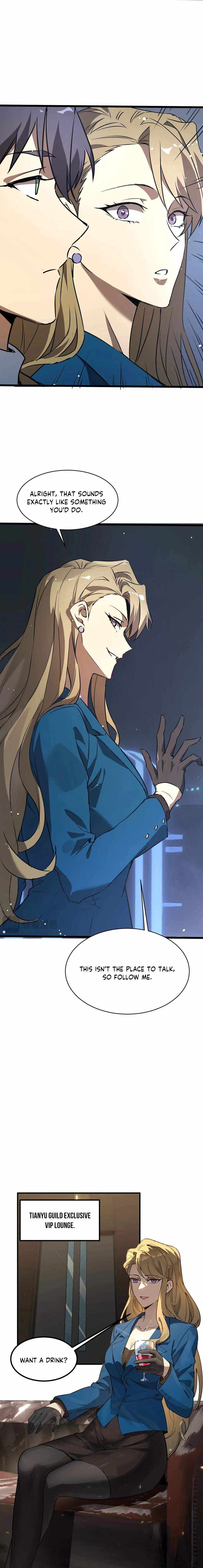 Read SSS Grade Saint Knight chapter 139 image 7 on Lezhin