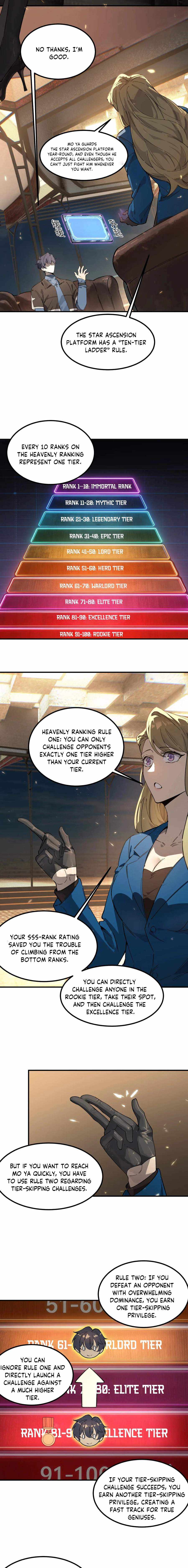 Read SSS Grade Saint Knight chapter 139 image 8 on Lezhin