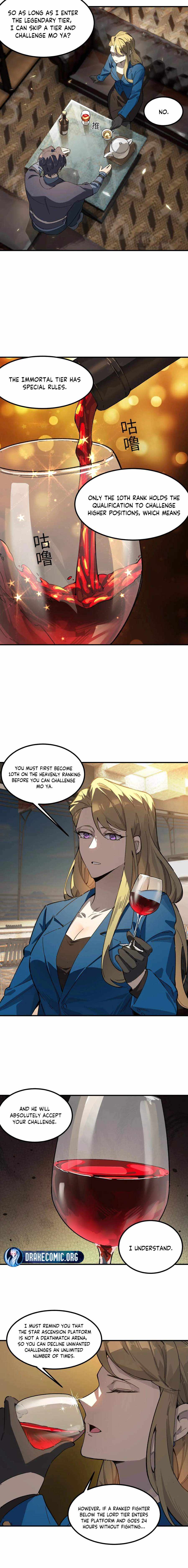 Read SSS Grade Saint Knight chapter 139 image 9 on Lezhin