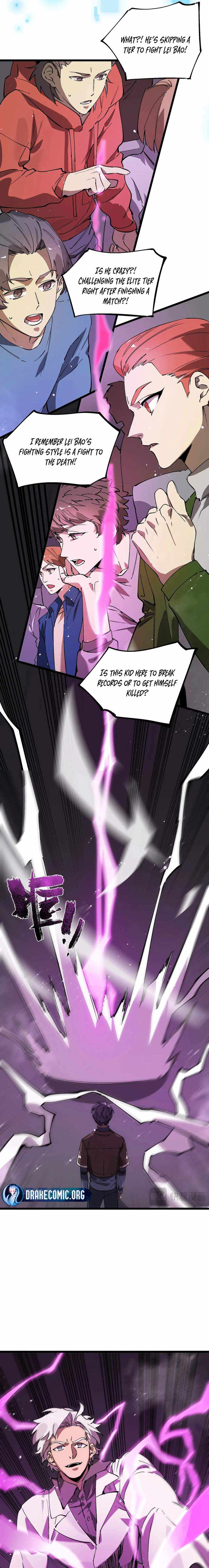 Read SSS Grade Saint Knight chapter 140 image 2 on Lezhin