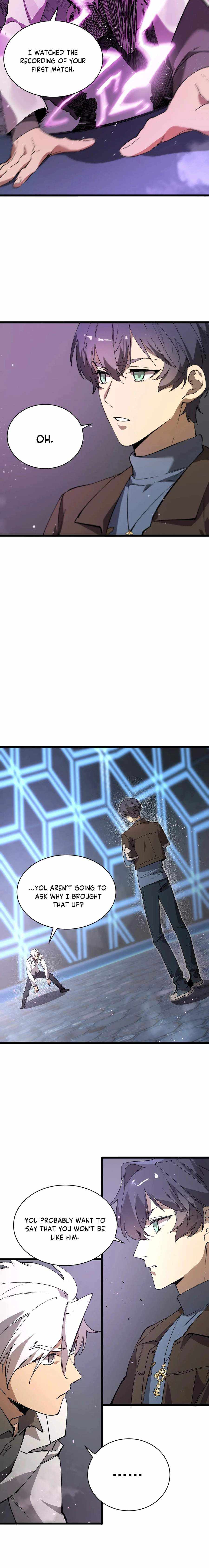 Read SSS Grade Saint Knight chapter 140 image 3 on Lezhin