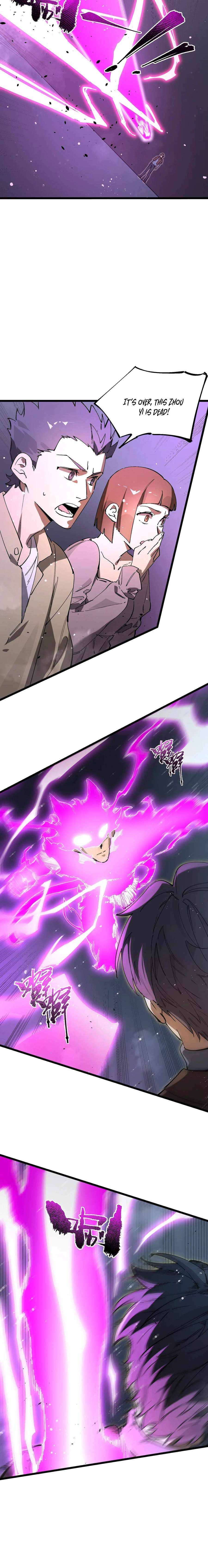 Read SSS Grade Saint Knight chapter 140 image 5 on Lezhin