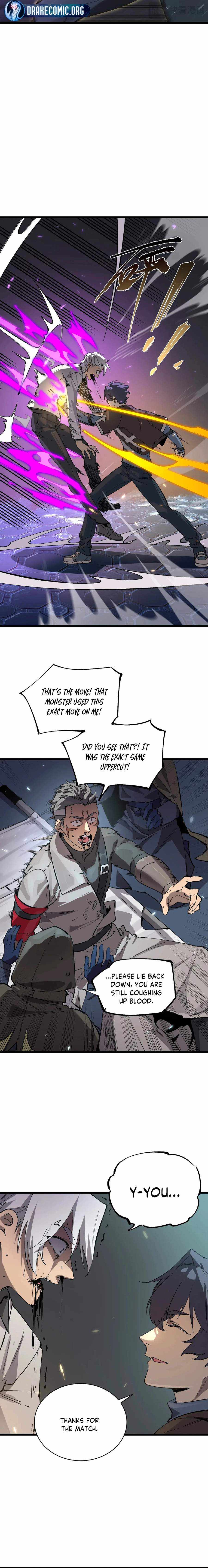 Read SSS Grade Saint Knight chapter 140 image 7 on Lezhin