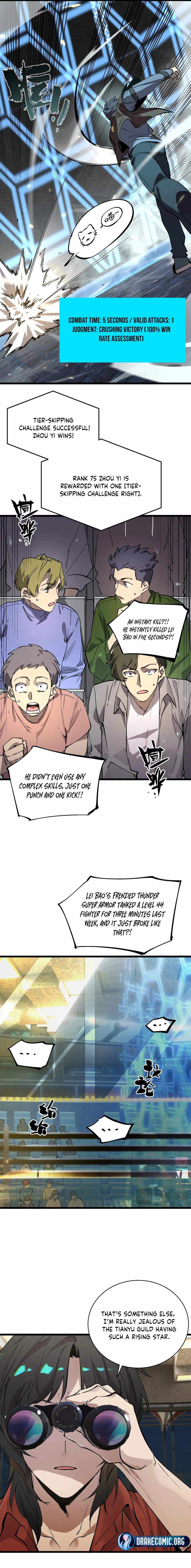 Read SSS Grade Saint Knight chapter 140 image 8 on Lezhin