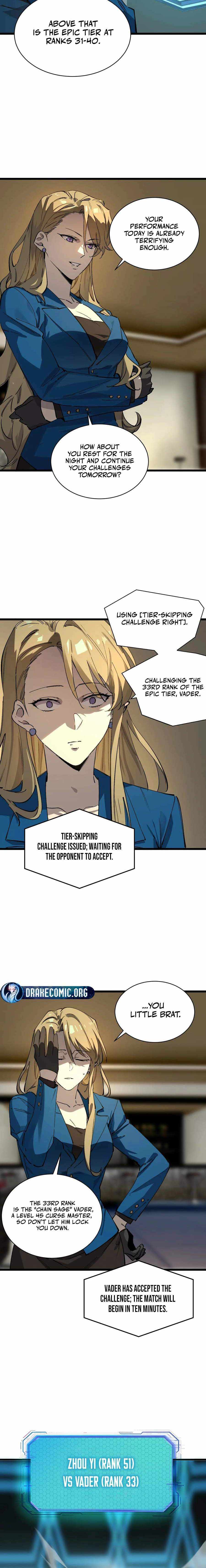 Read SSS Grade Saint Knight chapter 141 image 1 on Lezhin