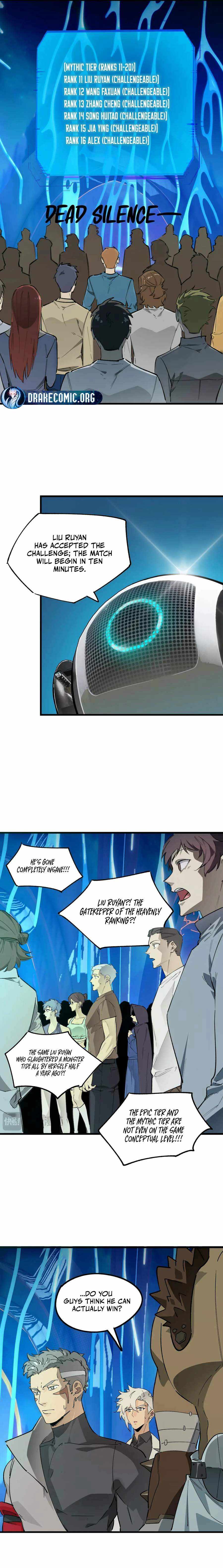 Read SSS Grade Saint Knight chapter 141 image 10 on Lezhin