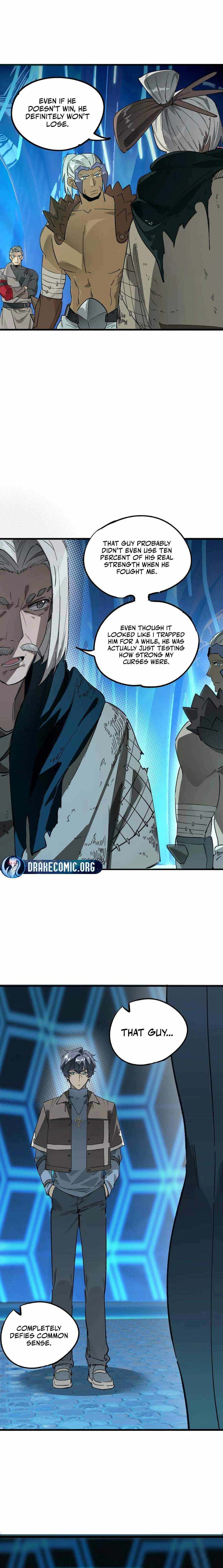 Read SSS Grade Saint Knight chapter 141 image 11 on Lezhin