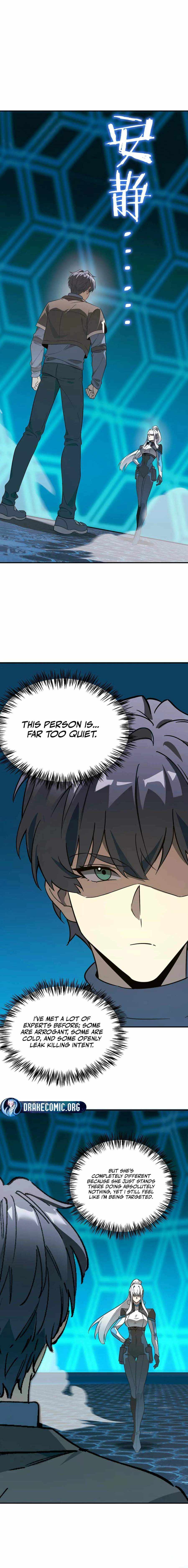Read SSS Grade Saint Knight chapter 141 image 13 on Lezhin