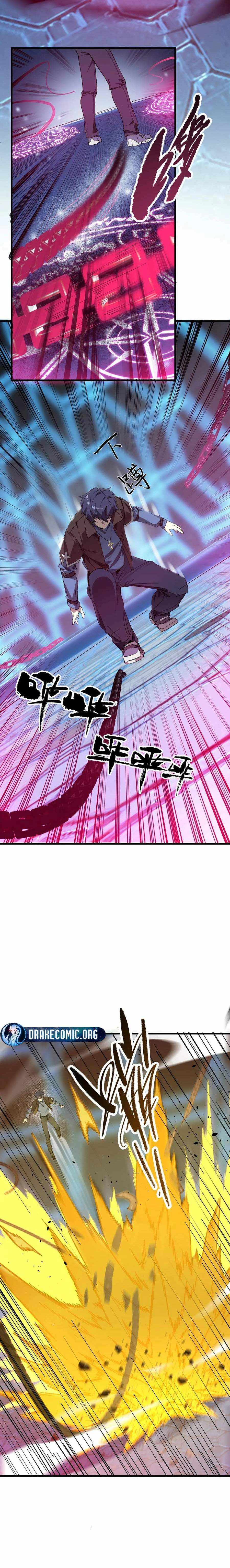 Read SSS Grade Saint Knight chapter 141 image 3 on Lezhin