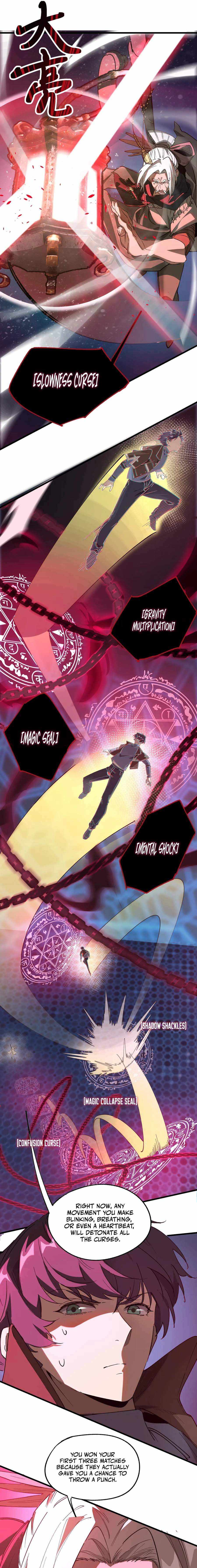 Read SSS Grade Saint Knight chapter 141 image 4 on Lezhin