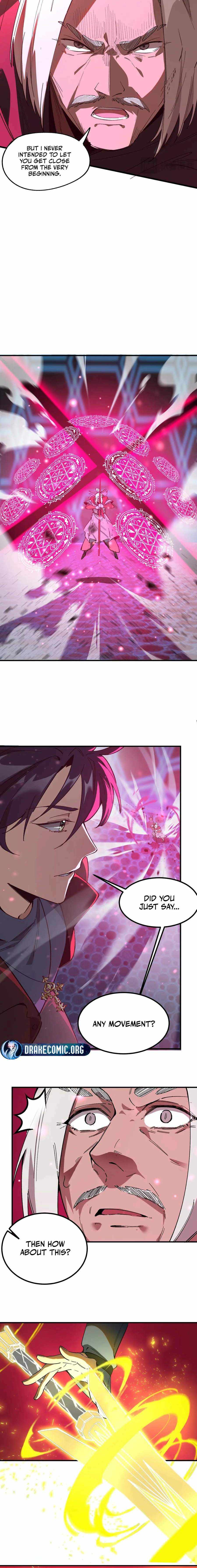 Read SSS Grade Saint Knight chapter 141 image 5 on Lezhin