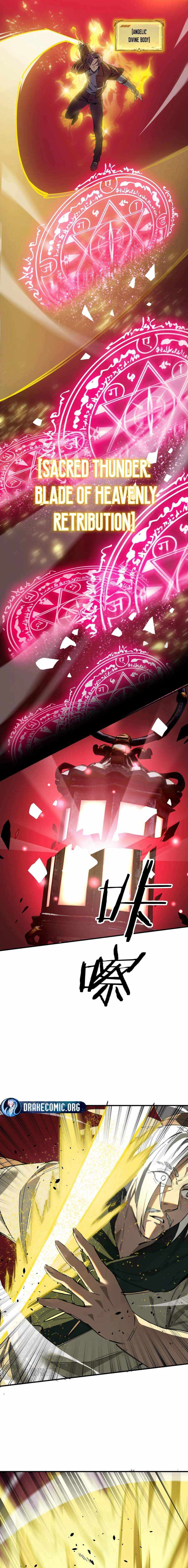 Read SSS Grade Saint Knight chapter 141 image 6 on Lezhin