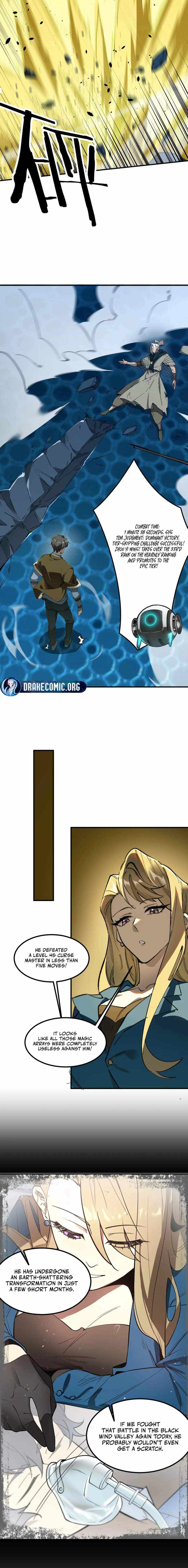 Read SSS Grade Saint Knight chapter 141 image 7 on Lezhin