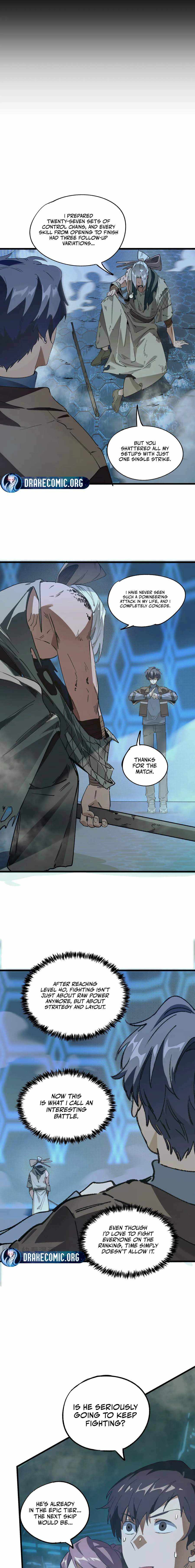 Read SSS Grade Saint Knight chapter 141 image 8 on Lezhin