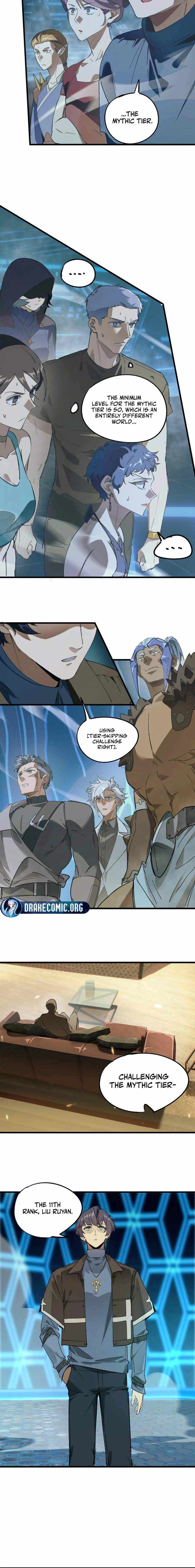 Read SSS Grade Saint Knight chapter 141 image 9 on Lezhin