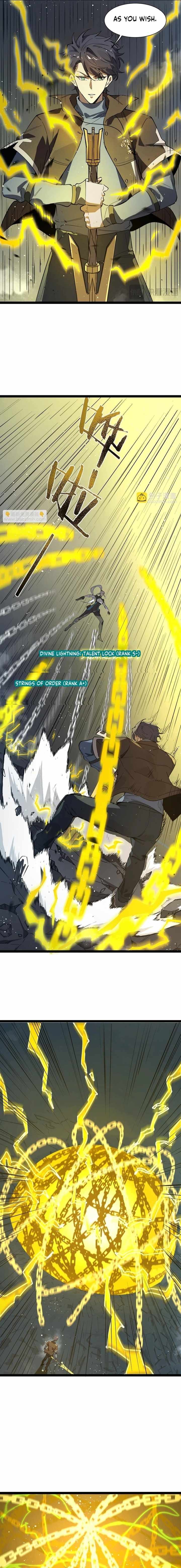 Read SSS Grade Saint Knight chapter 142 image 10 on Lezhin
