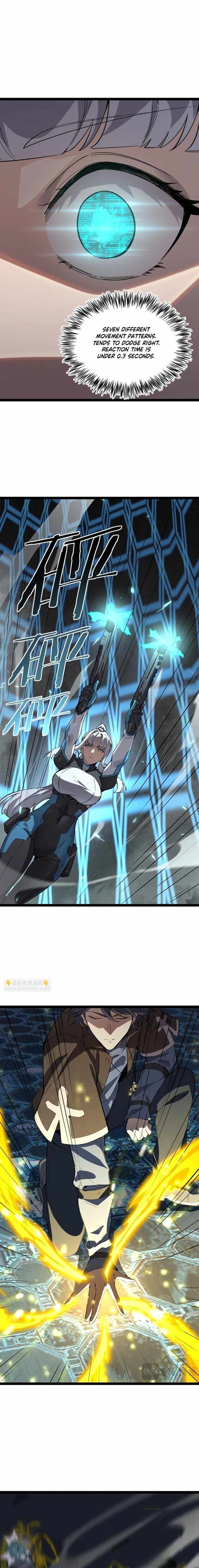 Read SSS Grade Saint Knight chapter 142 image 7 on Lezhin