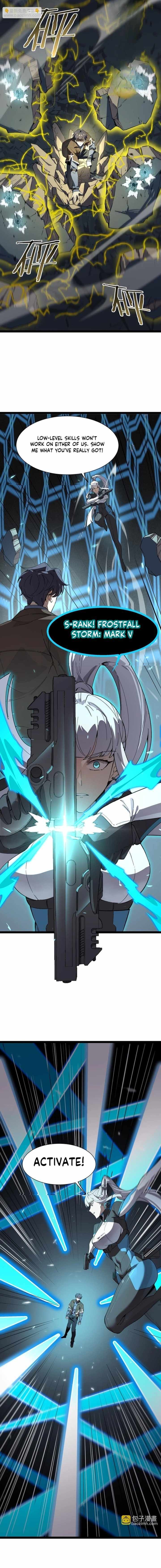 Read SSS Grade Saint Knight chapter 142 image 8 on Lezhin