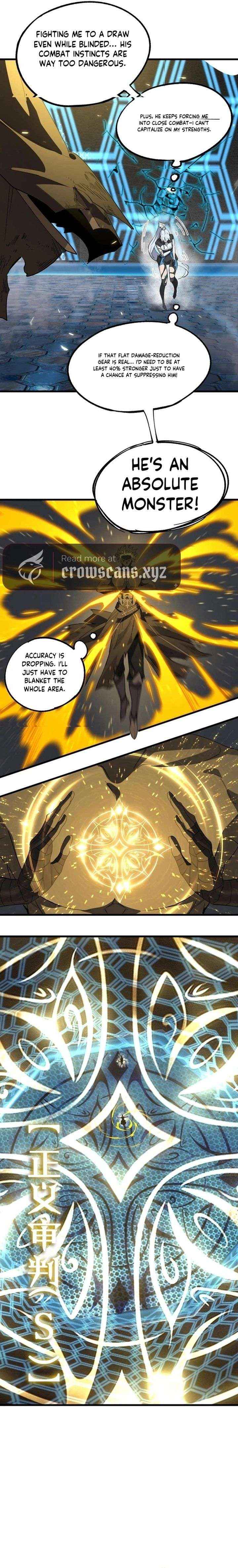 Read SSS Grade Saint Knight chapter 143 image 10 on Lezhin