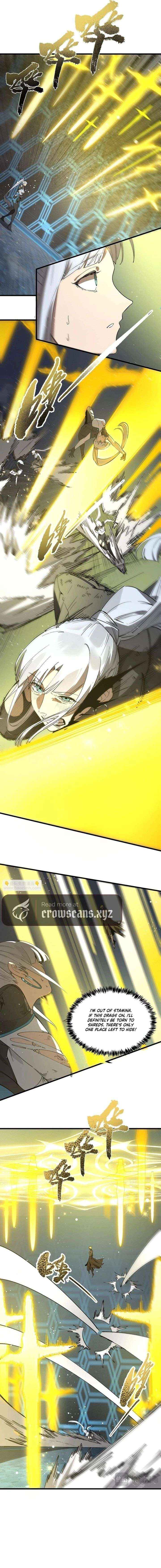 Read SSS Grade Saint Knight chapter 143 image 11 on Lezhin