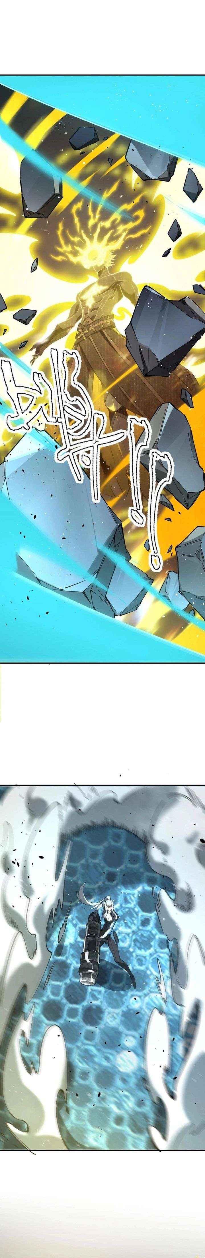 Read SSS Grade Saint Knight chapter 143 image 2 on Lezhin