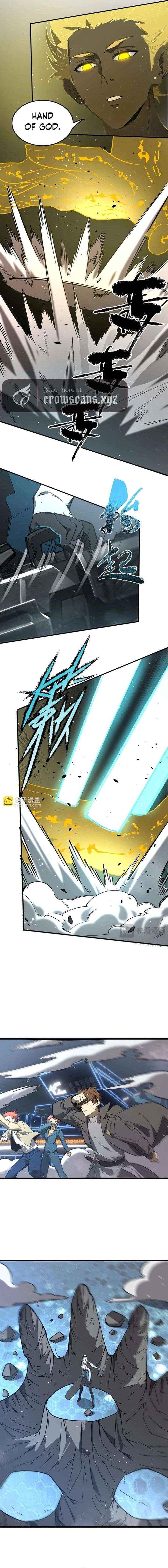 Read SSS Grade Saint Knight chapter 143 image 3 on Lezhin