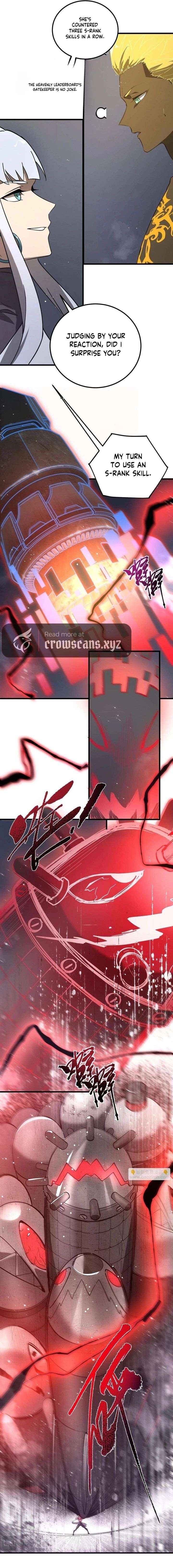 Read SSS Grade Saint Knight chapter 143 image 4 on Lezhin